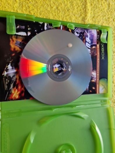 Gungriffon Allied Stike Xbox Original games Original