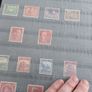 Antique German Stamps Image 4