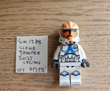 lego sw1278 clone trooper 510st legion, set 75359