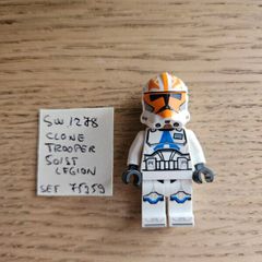 lego sw1278 clone trooper 510st legion, set 75359