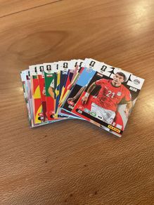 football cards World Cup