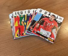 football cards World Cup