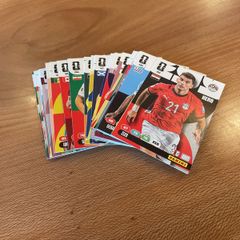 football cards World Cup