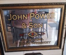 Whiskey Mirror