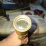 Old Foldable Brass Telescope, Postage Available or Collection is always welcome Image 6