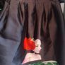 Black occasion skirt size M-L Image 3