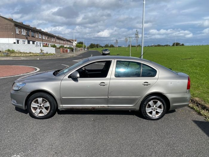 2011 Skoda Octavia nct 11/26