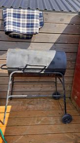 charcoal bbq