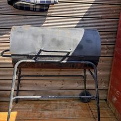 charcoal bbq