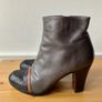Chie Mihara ankle boots uk 5.5 /38.5 Image 3