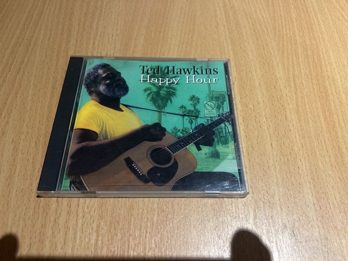 Ted Hawkins - Happy Hour