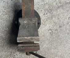 Bench Vice