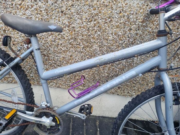 bike needs fixing