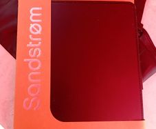 Ipad Pri Leather Case (Please Read)