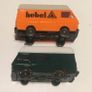 Wiking/Herpa Volkswagen LT vans Image 2