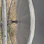 Set Of Bontrager Road Bike Wheels 622X14 Image 6