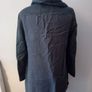 ALL Saints Aiko Monument Coat M Image 5