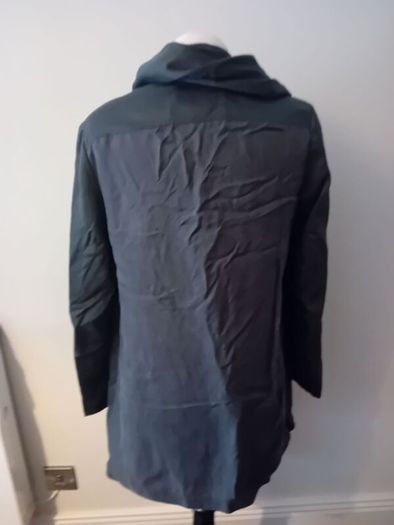 ALL Saints Aiko Monument Coat M