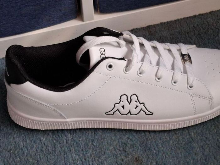 Kappa UK 11