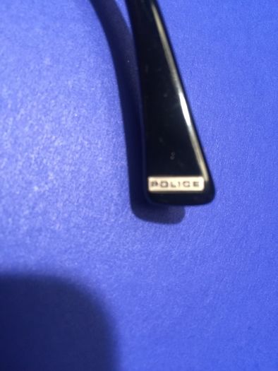 Police savage reading frame glasses brand new