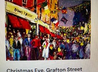 Personalised Charity Christmas Cards