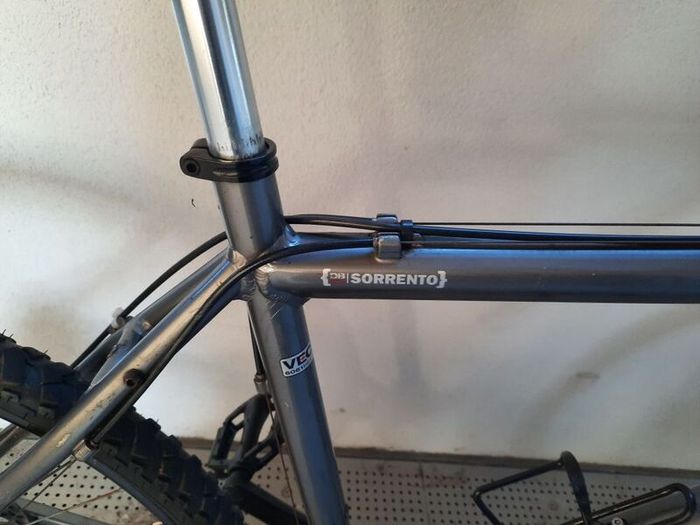 Hybrid Bike