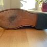 45B Allen Edmonds McAllister dress shoe Image 7