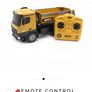 RC Huina 1573 1:14 Dump Truck Image 2