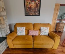 3 seater recliner couch