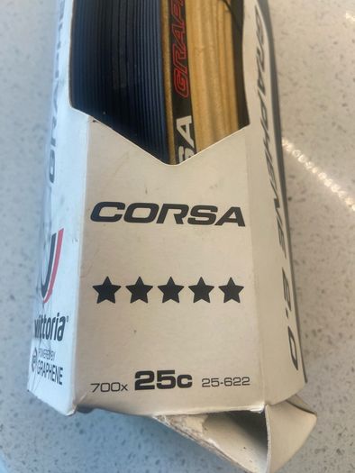Vittoria Corsa Bicycle tyre