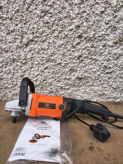 PolisherTopway 1200W Car Polisher. Full Kit .
