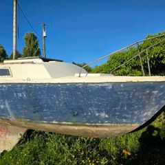 Sail boat