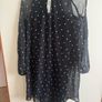 New Polka dot dress, size 12 Image 2
