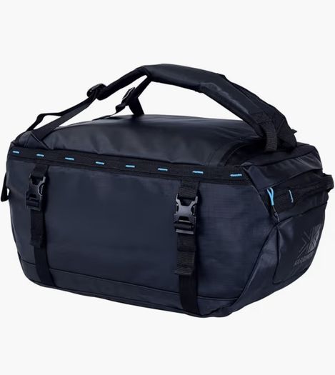 NEW Karrimor Sherpa 50 L Duffel Bag Backpack