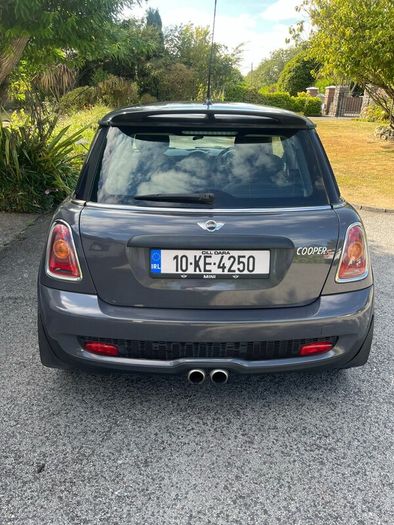 2010 Mini One 1.6 Petrol