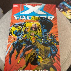 X-Factor by Peter David Omnibus Vol 1