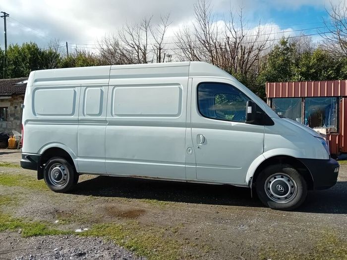 2016 LDV V80 Maxus Diesel Van 2499cc 6,000euro ono