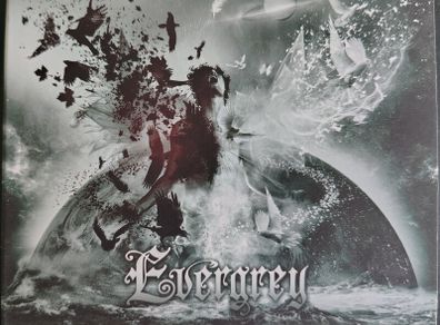 Evergrey - The Storm Within CD (206) Limited Edition Digipak Progressive Metal EX+