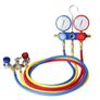 Air Conditioning R134a Refrigerant Distributor Gauge Set Image 7