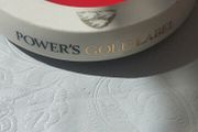 Powers Gold label, vintage advertising ashtray ,with 3 swallows birds on it ,collectors item, hard to come by,sold as seen ,free shipping within Ireland.