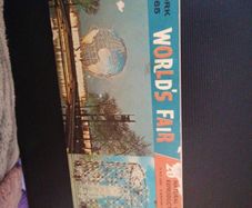 New York 1964-65 World's Fair Postcards
