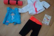 Our Generation yoga set