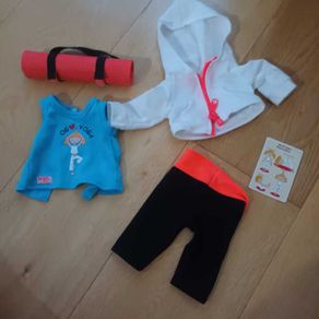 Our Generation yoga set