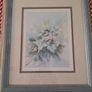 Pair 1990 Wim F Bijkerk Framed Bird Prints Signed Roy Edwards Fine Art IP43 Image 8