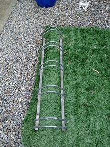 5 bike rack