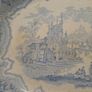1850s Syria Pattern turkey serving platter Image 3