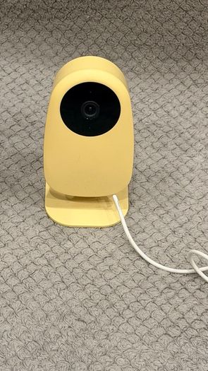 Pair of Wireless Monitors Cameras