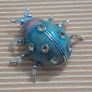 BROOCH - Large Bug - Beetle Image 2