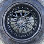 Genuine Cruize VW Amarok 18" Alloy Wheels Image 4