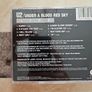 U2  CD  - Under A Blood Red Sky Image 2